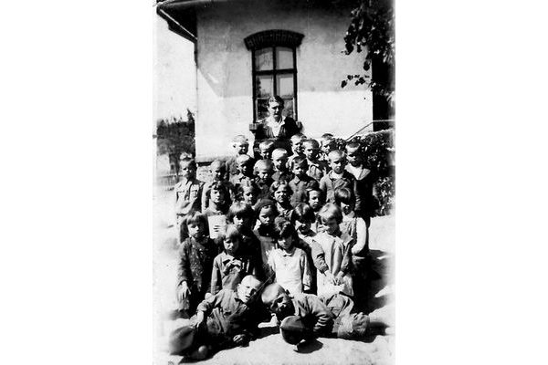Narol - dawna szkoa